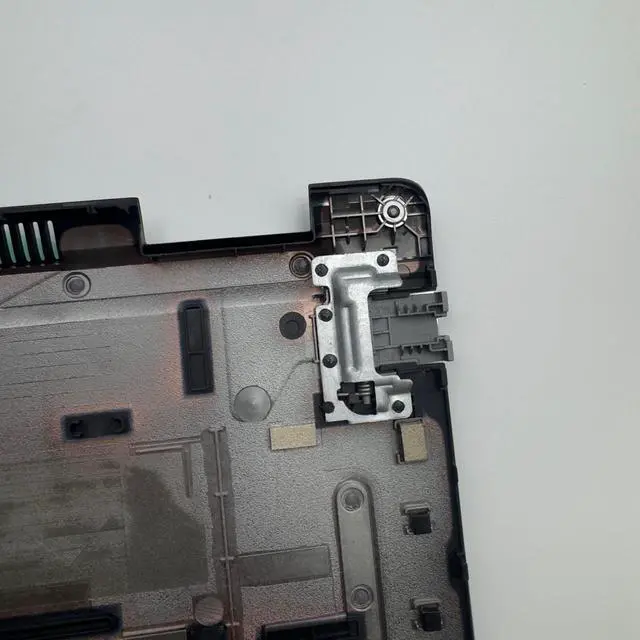 Alt view image 4 of 5 - Replacement Lower Case Bottom Base Cover for DELL Precision 3570 M3570 Silver 09F4RN 9F4RN 09F4RN$AA1