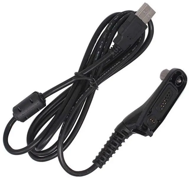 Main image of Aimtobest PMKN4012 PMKN4012B USB Programming Cable Compatible for Motorola XPR6350 XPR6550 XPR6580 XPR7350 XPR7380 XPR7550 APX4000 APX6000 APX7000 XiR P8668 DP3400 DGP4150