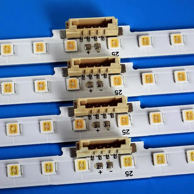 Alt view image 5 of 5 - XIMAIACC LED Backlight Strip for V9Q6-820SM0-R0 BN96-48256A STC820A03 QN82Q60RAFXZA QN82Q6DRAFXZA QN82Q6DRAFXZA QN82Q60RAF QN82Q6DRAF CY-RR082FGLV1H 19Y_Q60_STC820A03_3030F_Blue_50ea BN61-16159A