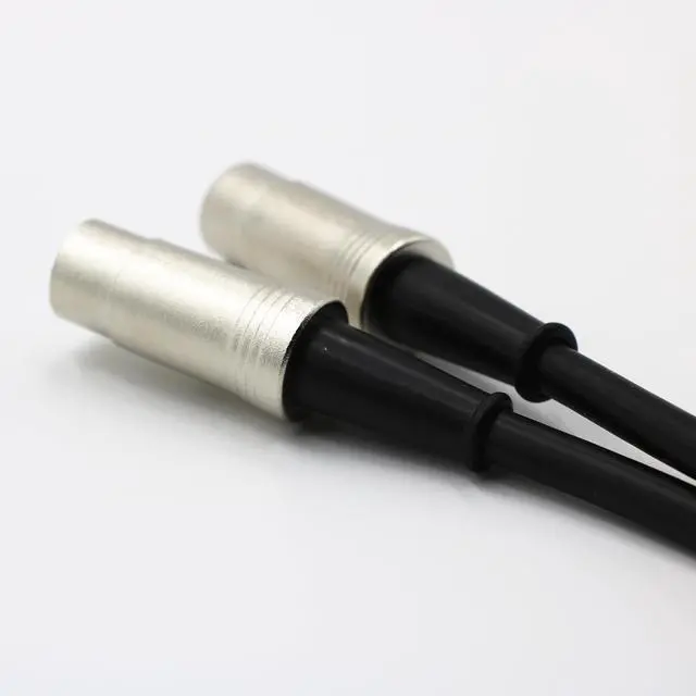 Alt view image 3 of 5 - Premium Replacement Speaker Link Cable for Edifier S1000MKII/S2000MKIII/S350DB/S360DB ^^ 5-Core MIDI Primary-Secondary Audio Wire ^^ shielded audio interconnect ^^ Alloy Shielded Hi-Fi Cable (26.2ft/8