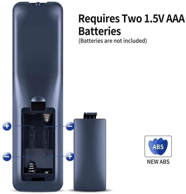 Alt view image 5 of 5 - SJUIF Remote Control for 13 Keys NAS, Compatible with Asustor AS-RC13
