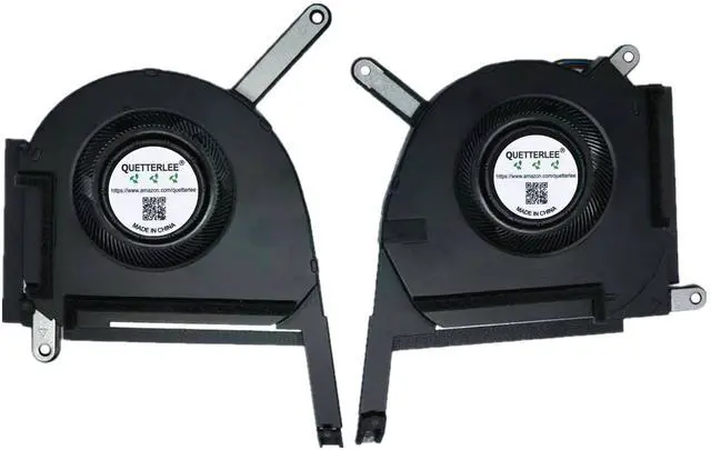 Main image of New Laptop CPU + GPU Cooling Fan for ASUS TUF Pro RX7600S FA617 FA617XS FA617NS FA617NSR Series 13NR0EQ0M02011 13NR0EQ0M03011 FQLQ DFS5L22H05G86A FQLR DFS5L22H15G86A DC 5V Fan