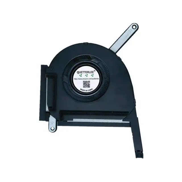 Alt view image 3 of 4 - New Laptop CPU + GPU Cooling Fan for ASUS TUF Pro RX7600S FA617 FA617XS FA617NS FA617NSR Series 13NR0EQ0M02011 13NR0EQ0M03011 FQLQ DFS5L22H05G86A FQLR DFS5L22H15G86A DC 5V Fan