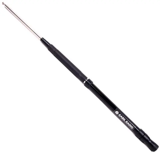 Main image of GABIL GRA-7350T Portable HF Telescopic Ham Radio Whip Antenna