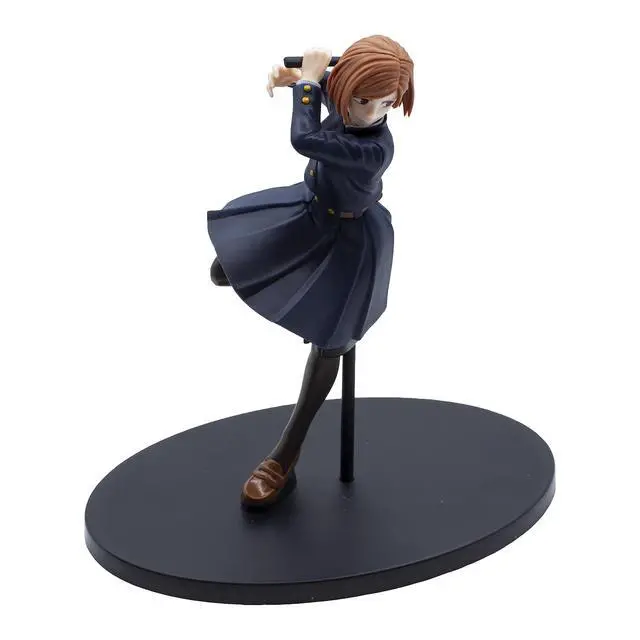 Alt view image 2 of 5 - Banpresto - Jujutsu Kaisen - Jukon No Kata - Maki Zenin Statue
