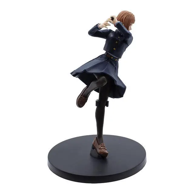 Alt view image 4 of 5 - Banpresto - Jujutsu Kaisen - Jukon No Kata - Maki Zenin Statue