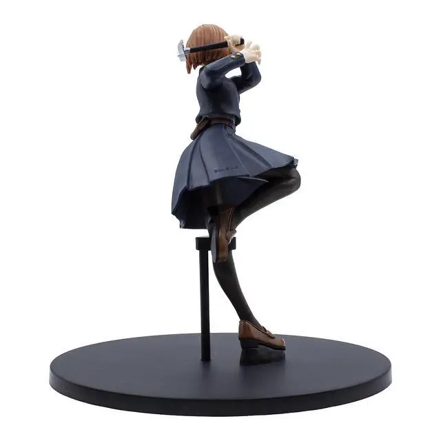 Alt view image 5 of 5 - Banpresto - Jujutsu Kaisen - Jukon No Kata - Maki Zenin Statue