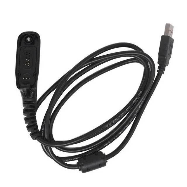 Alt view image 4 of 5 - Aimtobest PMKN4012 PMKN4012B USB Programming Cable Compatible for Motorola XPR6350 XPR6550 XPR6580 XPR7350 XPR7380 XPR7550 APX4000 APX6000 APX7000 XiR P8668 DP3400 DGP4150