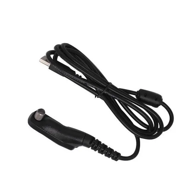 Alt view image 5 of 5 - Aimtobest PMKN4012 PMKN4012B USB Programming Cable Compatible for Motorola XPR6350 XPR6550 XPR6580 XPR7350 XPR7380 XPR7550 APX4000 APX6000 APX7000 XiR P8668 DP3400 DGP4150