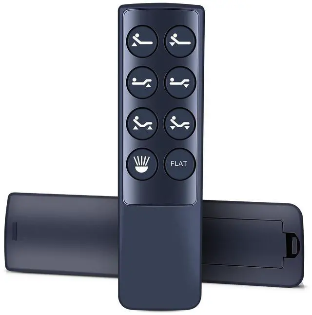 Main image of Replacement Remote for Leggett & Platt/Serta Adjustable Bed K-120