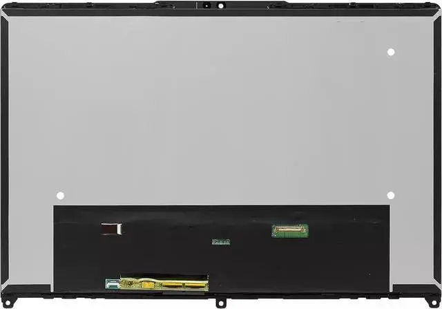 Alt view image 5 of 5 - 14.0" Digitizer Assembly for Lenovo IdeaPad Flex 5-14ABR8 5-14IAU7 5-14ALC7 5-14IRU8 Gen 7 5D10S39785 5D10S39787 5D10S39788 FHD+ 1920 * 1200 LCD Touch Screen Replacement (Not for 2.2K)