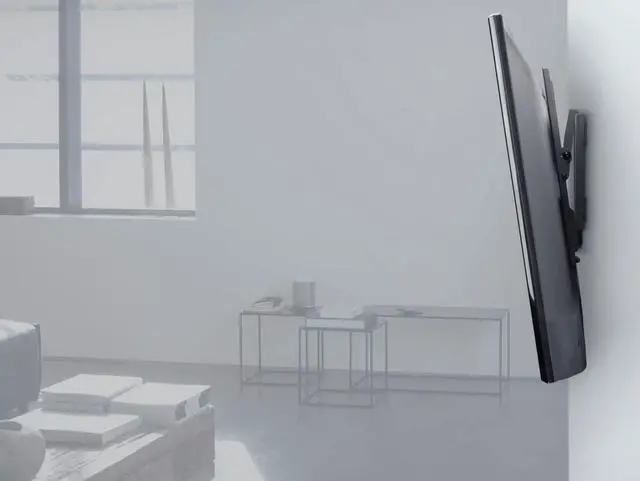 Alt view image 5 of 5 - One For All Premium Tilt TV Wall Mount Bracket, Screen Sizes 42, 47", 50", 55", 60", 65", 70", 75", 80", 85", 100", Dynamic, VESA 600, Max 176 lbs, Model WM5620
