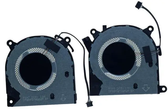 Main image of Sicastar New Discrete GPU and CPU Cooling Fan Replacement for HP 470 G8 G9 G10 17-CN 17t-CN 17s-CU 17s-CR 17-CN0075CL Series M53066-001 M50438-001