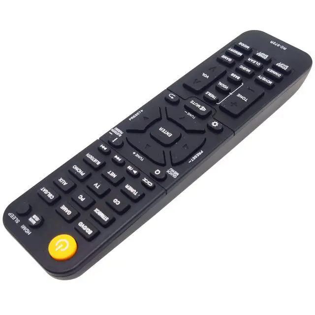 Alt view image 3 of 5 - INTECHING RC-972R AV Receiver Remote Control for Onkyo TX-NR595, TX-NR6100, TX-NR696, TX-NR7100, TX-NR797, TX-RZ840