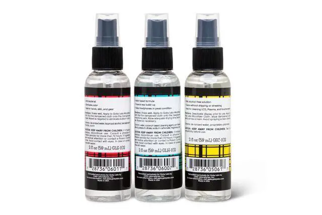 Alt view image 3 of 4 - Hosa GLEK-302 Equipment Care Kit