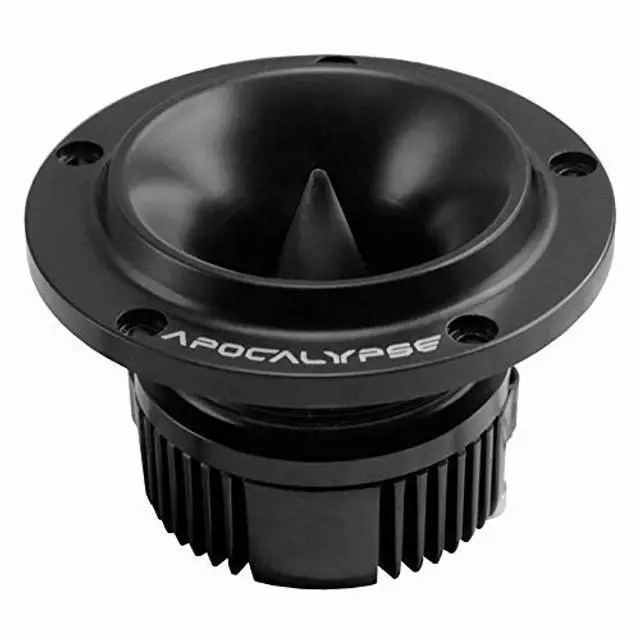 Alt view image 3 of 3 - Deaf Bonce Apocalypse AP-T25 Neo Super Tweeters RMS 45W Max Power 90W