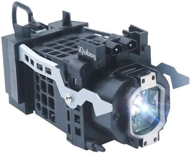 Main image of iQubay XL-2400 Replacemen TV Lamp Bulb for Sony KDF-E50A10 KDF-E42A10 KDF-50E2000 KDF-E50A11E KDF-55E2000 KDF-46E2000 KDF-E50A12U KDF-50E2010 KDF-42E2000 KDF-E42A11E KF-E42A10 KF-E50A10