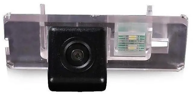 Main image of Waterproof Car Rear View Backup License Plate Light Camera Night Vision for BMW Mini Cooper Kombilimousine R55 R56/Convertible Cabrio R52/Cabriolet R57/Coupe R58/Roadster R59