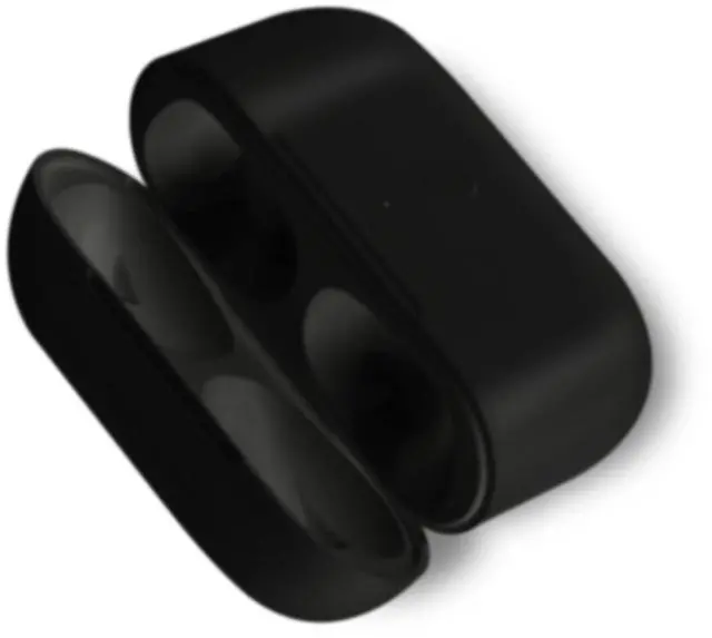 Main image of Wireless Charging Case Replacement Compatible with AirPods Pro 1st & 2nd Generation,(USB-C) (Earbuds Not lncluded) (Black)