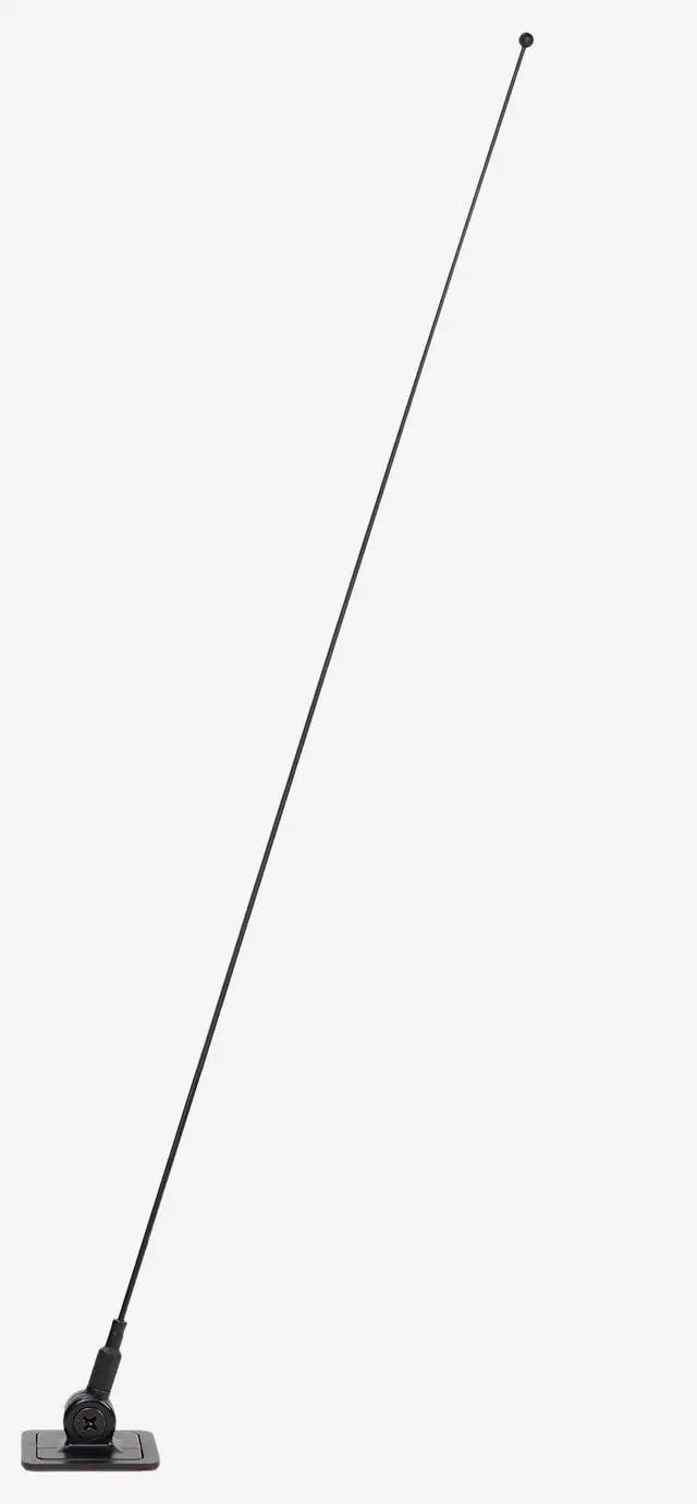 Main image of Midland 18-259W Window Mount Weather Band Antenna Improve Range & Reception 12 Foot Pre Wired Cable Included