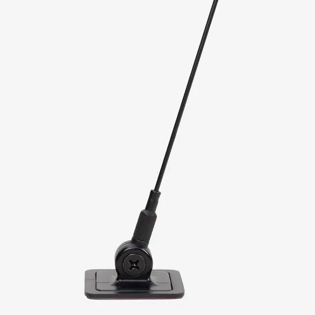 Alt view image 2 of 5 - Midland 18-259W Window Mount Weather Band Antenna Improve Range & Reception 12 Foot Pre Wired Cable Included