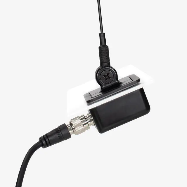 Alt view image 3 of 5 - Midland 18-259W Window Mount Weather Band Antenna Improve Range & Reception 12 Foot Pre Wired Cable Included