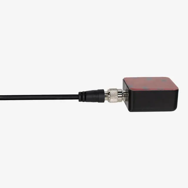 Alt view image 4 of 5 - Midland 18-259W Window Mount Weather Band Antenna Improve Range & Reception 12 Foot Pre Wired Cable Included