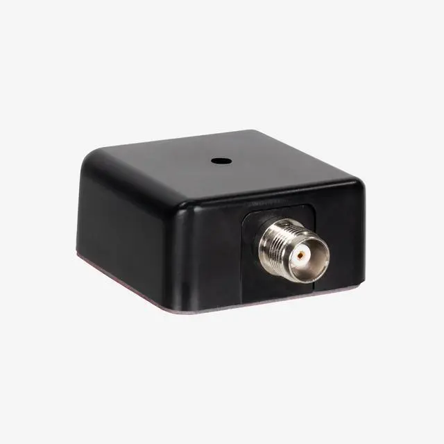 Alt view image 5 of 5 - Midland 18-259W Window Mount Weather Band Antenna Improve Range & Reception 12 Foot Pre Wired Cable Included