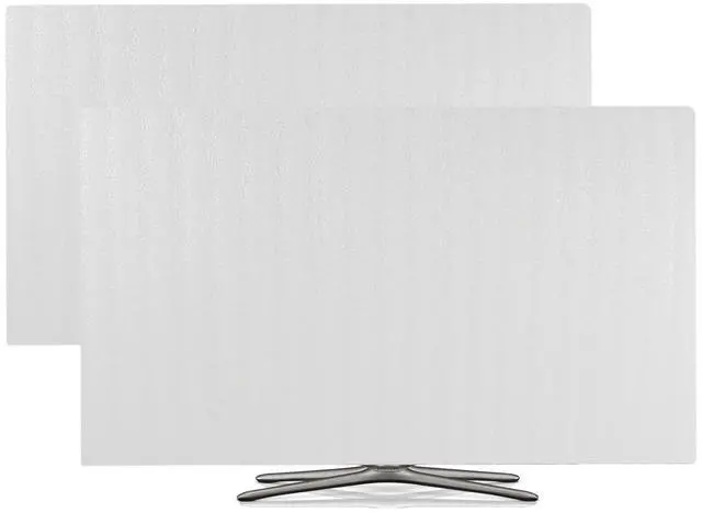 Main image of Pemaly 2 Pack Flat Screen TV Cover for Moving Fits Up to 65''W x 36''H, TV Cover Protection During House Moving, Storing, or Home Renovation Packing Cushioning Supplies