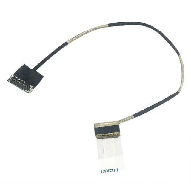 Main image of Zahara LCD EDP Cable Charging Screen Video Port Wire Replacement for CLEVO NL50 NL50CU 6-43-NL5C1-012-1N 30Pin