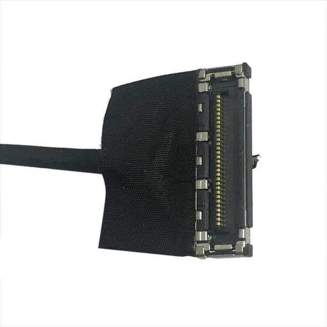 Alt view image 5 of 5 - Zahara LCD EDP Cable Charging Screen Video Port Wire Replacement for CLEVO NL50 NL50CU 6-43-NL5C1-012-1N 30Pin
