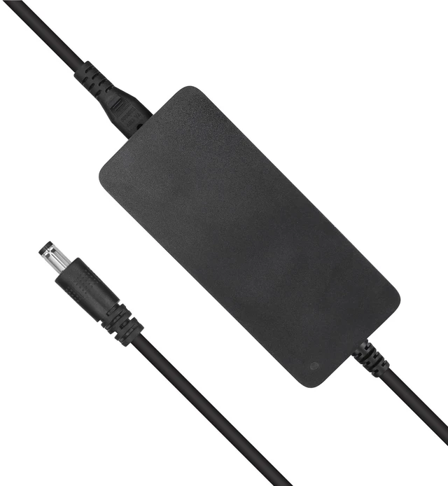 Alt view image 3 of 3 - Amoimary 42V 2A UL Certified AC/DC Adapter Charger Compatible with NAVIC T5 T7 T9 350W 36V 10.5Ah 36VDC 8.5" Solid Tires Electric 42VDC 2000mA Power Supply Cable Cord PSU