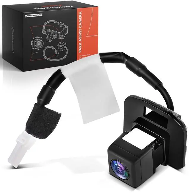 Main image of A-Premium Rear View Backup Camera Compatible with Subaru