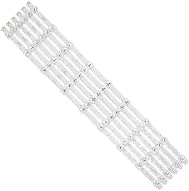 Main image of GuuYebe SVH650AH8 65R6E3 65H6570G 65R6090G 65R61G 65H78G JL.D65091330-003AS-M HD650X1U71-T0 LED Backlight Strips for 65 inch TV