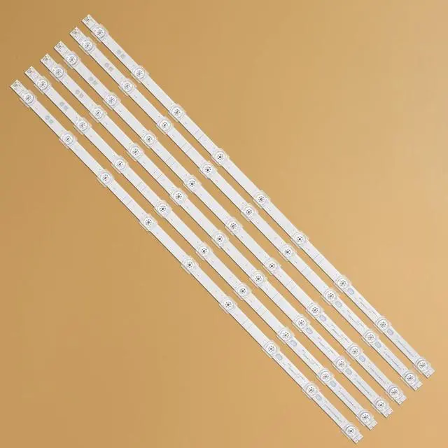 Alt view image 2 of 5 - GuuYebe SVH650AH8 65R6E3 65H6570G 65R6090G 65R61G 65H78G JL.D65091330-003AS-M HD650X1U71-T0 LED Backlight Strips for 65 inch TV