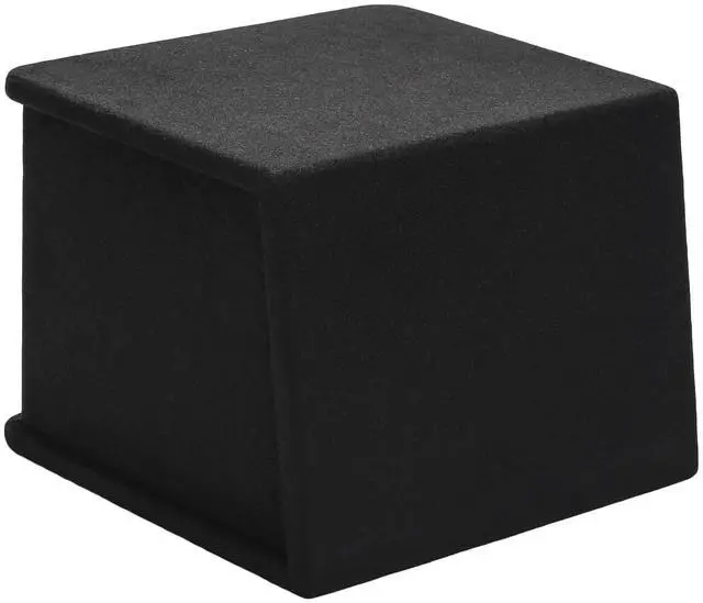 Alt view image 4 of 5 - Skar Audio SK1X8V Single 8" Universal Fit Ported Subwoofer Enclosure