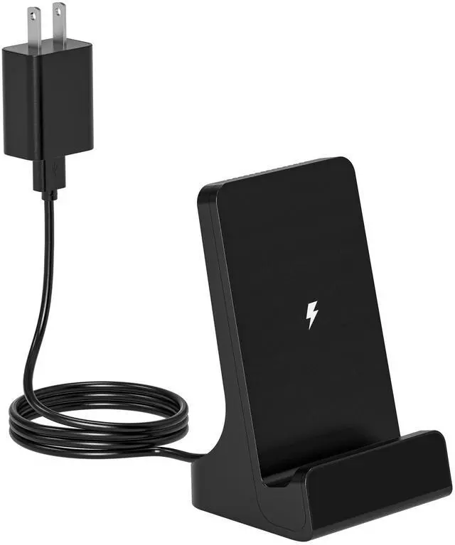 Main image of LIZVIE Wireless Hidden Camera Charger Dock with 2K 5G Pixels Security Adjustable 160 Wide-Angle Lens - Night Vision and Motion Detection - APP Remote Control for Home and Office