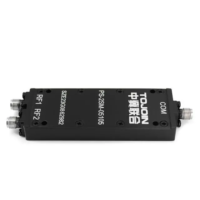Alt view image 5 of 5 - TOJOIN Passive Power Splitter/Divider 2 Way for SMA Connectors, Coaxial Cable Splitter 0.5-10.5GHz for RF/Microwave Measurements Accessories Splitter Coaxial, for Antenna System (PS-2SM-05105)