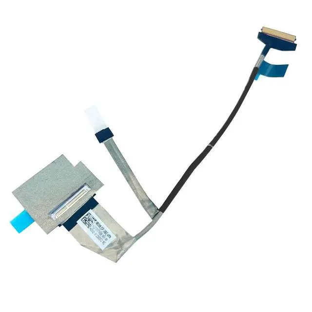 Alt view image 3 of 5 - JINTAI 40pin EDP LCD LVDS Screen Video Display Flex Cable Replacement for Lenovo Yoga 7 16ARP8, Yoga 7 16IRL8 82Y NB6380B CN:HQ2131177R000 HQ2131177Q000