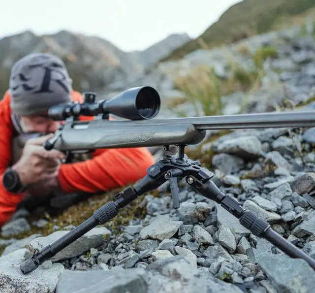Alt view image 5 of 5 - Spartan Precision Equipment Hoplite Mini Tripod