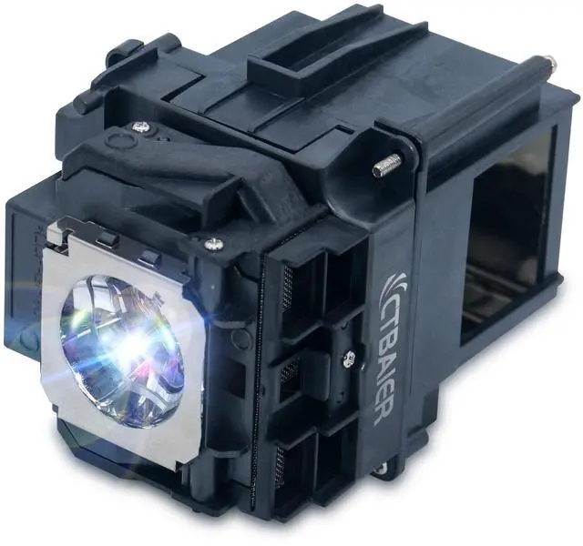 Main image of CTBAIER ELP76 for Epson ELPLP76 PowerLite Pro G6270W G6050W G6550WU G6750WU G6800 G6900WU G6970WU EB-G6900WU EB-G6970WU EB-G6550WU EB-G6570WU EB-G6450WU EB-G6050WNL Projector Replacement Lamp Bulb