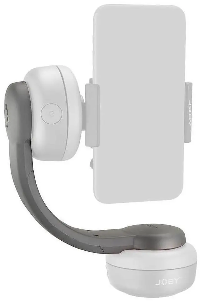 Main image of JOBY Pan Tilt Bracket for Spin Bluetooth Electronic Head, Enables Dual Axis Motion Control for Motorized Mobile Phone Panning Base, Video Time Lapse, Bracket, Vlogging, Content Creation, App Control