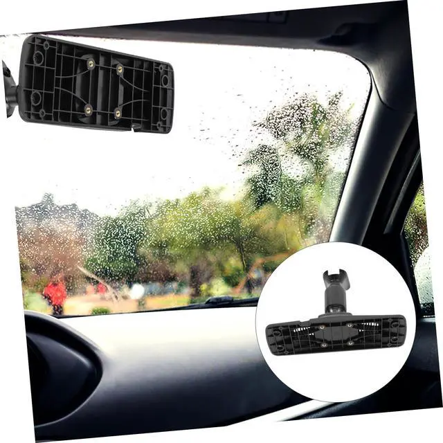 Alt view image 2 of 5 - SOLUSTRE Rear View Mirror Dash Cam Mount Holder Bracket Set for Secure Car Camera Installation Compatible with Various Models Easy to Install and Stable