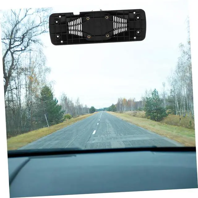 Alt view image 3 of 5 - SOLUSTRE Rear View Mirror Dash Cam Mount Holder Bracket Set for Secure Car Camera Installation Compatible with Various Models Easy to Install and Stable
