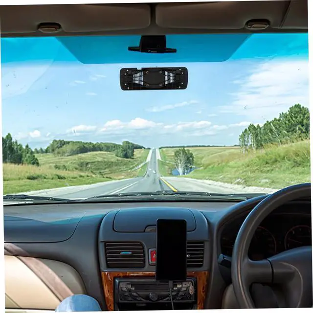 Alt view image 4 of 5 - SOLUSTRE Rear View Mirror Dash Cam Mount Holder Bracket Set for Secure Car Camera Installation Compatible with Various Models Easy to Install and Stable