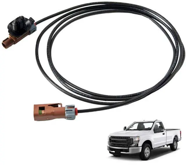 Main image of HC3Z-14D202-M Reverse Camera Cable Harness Assembly Fit for 2017-2022 Ford F-250 F-350 Super Duty w/Towing System Backup Camera Wire Harness/Cable #HC3Z14D202M