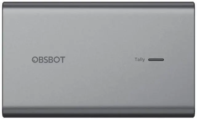 Main image of OBSBOT UVC to NDI Adapter, USB-C to NDI Convert, PoE,Micro SD Card Supported, Video Converts Compatible Series Webcam and Other UVC Webcam for Streaming Accessories, Content Creator Kit.