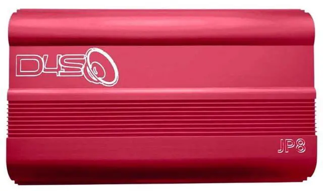 Main image of DOWN4SOUND JP8 V1.5 - RED ^^ 800W+ RMS Amplifier