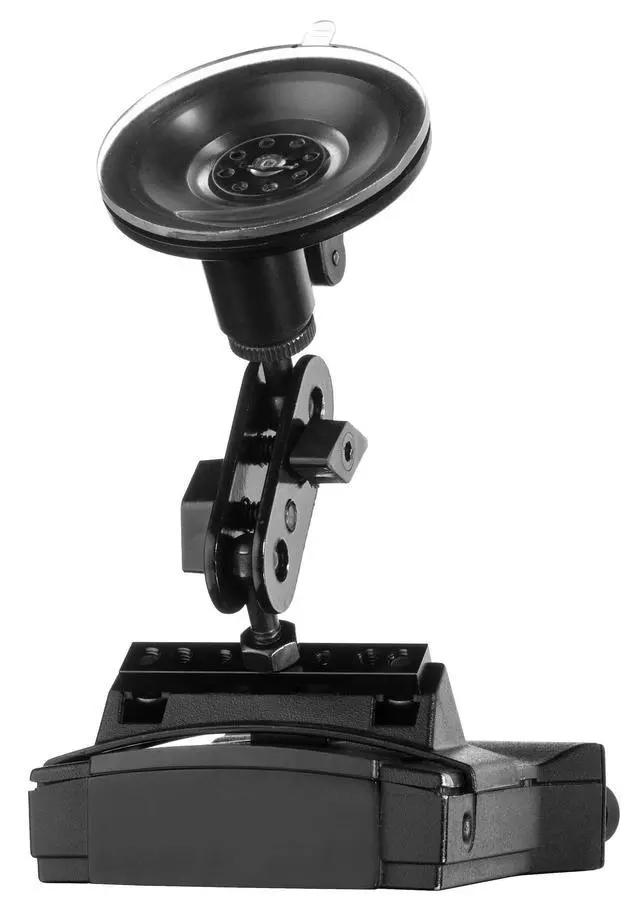 Alt view image 2 of 3 - Radar Mount Suction Mount Radar Detector Bracket - Valentine V1 Radar Detector