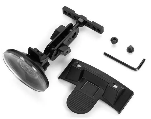 Alt view image 3 of 3 - Radar Mount Suction Mount Radar Detector Bracket - Valentine V1 Radar Detector